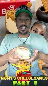 Nony's Cheesecake | Food Review Part 1 {Athens, GA} - You Film Me TV