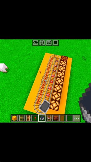 Minecraft Automatic Light On Off #mincraftshort #song #1on_trending #minecrafttrendingshorts