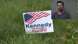 Carroll County, Ark. deputies arrest sheriff candidate