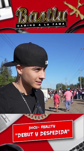 @FRADIEL viajo hasta los angeles para reunirse con isa pero ella no le aviso que no iria, por otro lado Bastiu se hizo su primer tatuaje pero parece que sin permiso Todos los capitulos los encuentras en Youtube