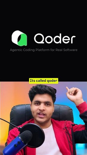 🔥This FREE AI Coding Tool From China Can Build Any App #Qoder #AICoding #AgenticAI