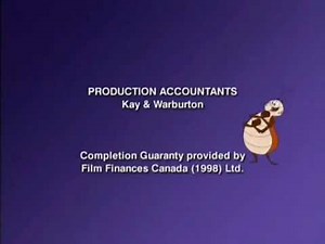 RoboRoach: (2001) End Credits