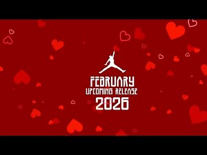 February 2026 Air Jordan Release Calendar – Biggest Jordan Drops You Can’t Miss!