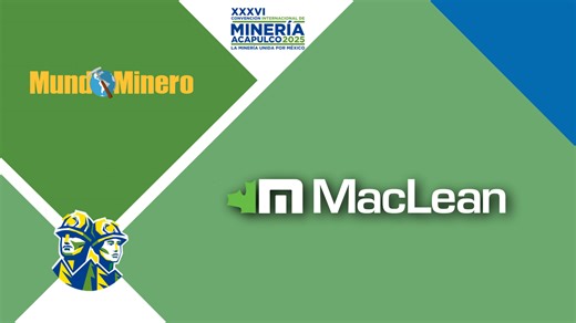 MacLean engineering, más de 300 equipos trabajando en México. Presentes en la XXXVI #Convención Internacional de Minería, 2025, celebrada en Acapulco. AIMMGM Nacional Cámara Minera de México Aimmgm Distrito Sonora AMSAC Sonora Colegio de Ingenieros de Minas Metalurgistas y Geólogos de México Clúster Minero de Zacatecas Cluster Minero de Chihuahua AC Aimmgm Zacatecas Aimmgm Distrito Sinaloa @seguidores | MundoMinero