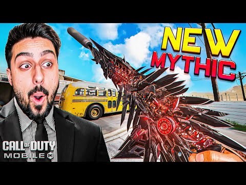 MYTHIC SO-14 EARLY ACCESS GAMEPLAY… PAY TO WIN?! 😳 | CODM LIVE