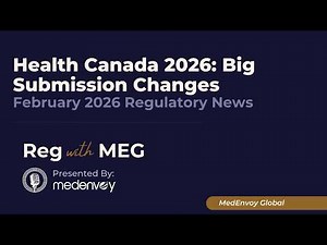 Health Canada 2026 Update New Medical Device Submission Rules