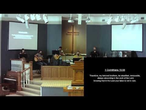 Strasburg Baptist Church - Live Stream