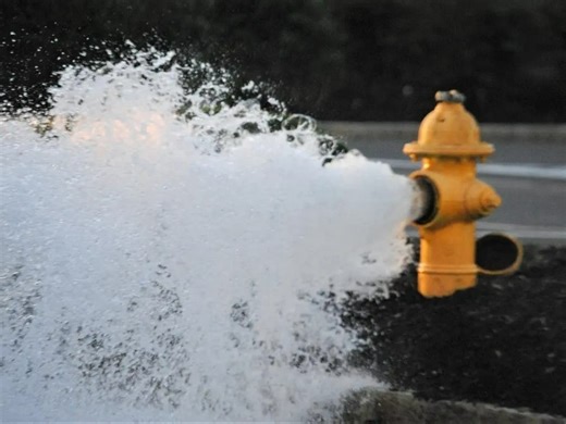 Hydrant Flushing For Spring Announced In Manchester