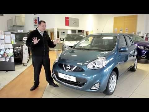 Review of the Nissan Micra (2014)