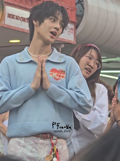 otto dancing armageddon by aespa #TrueAlphaHUBXDMDGEN5 #ottoottoo