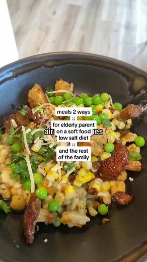 Cooking 2 Versions of Meals for Elderly Parents and Family | Soft Food Diet Recipes