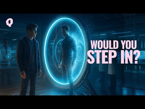 Scientists Say Human Teleportation May Be Possible—Here’s the Catch