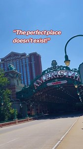 The perfect place DOES exist. 🤩 | Ameristar Casino Resort Spa St. Charles