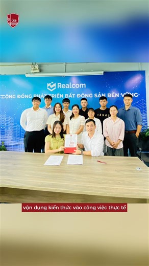 Khoa Kinh tế Phát triển UEB bàn giao sinh viên thực tập đúng chuyên ngành cho các doanh nghiệp #UEB #VNU #xuhuong #UEBNews #KinhtePhattrien | Trường Đại học Kinh tế - Đại học Quốc gia Hà Nội