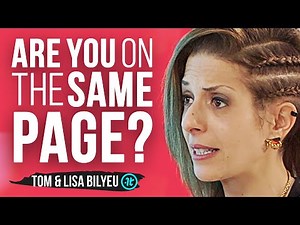 Crucial Questions to Ask That Will Align You and Your Partner's Values | Relationship Theory