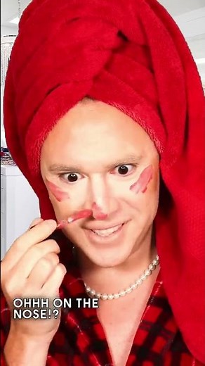 BARBRA FOLLOWS a Meredith Tutorial! 😳 MORE 👉🏼 #TheJohnnyRossShow