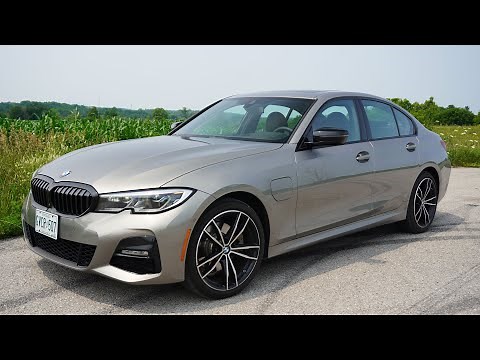 2021 BMW 330e xDrive PHEV Review: The New Standard?