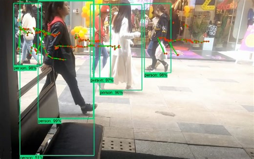 [思路及源码分析]-基于计算机视觉的物体轨迹检测系统