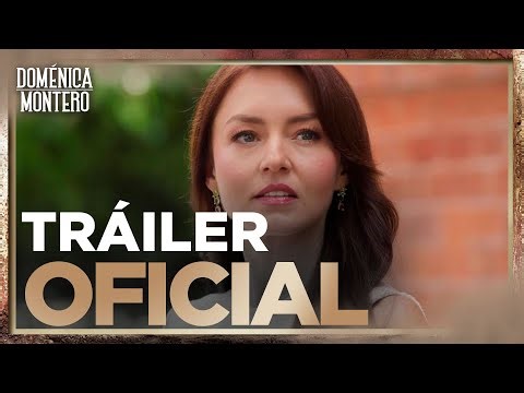 TRÁILER: Doménica Montero | Gran estreno 19 de enero por Las Estrellas