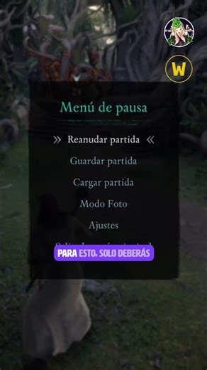 ¿Cómo guardar partida en #Avowed en PS5?