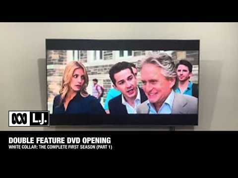 Double Feature DVD Opening #986: White Collar: The Complete First Season (Part 1)