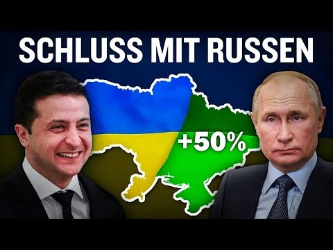 Wie die Ukraine Russisch loswerden will