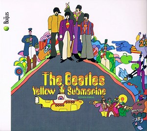 The Beatles - Yellow Submarine
