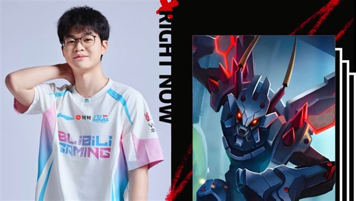 【26LPL：BLGvsJDG第4局-螳螂】“哦 他进化了个e哦 他最后要想玩帅的！他想点水 对 他最后想蜻蜓点水！”