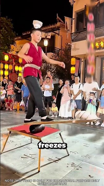 The Reality of High-Precision Acrobatic Stunts