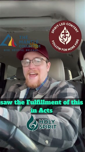 Holy Spirit-Part 1 #bible #devotional #holyspirit