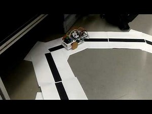 Arduino Automated Guided Vehicle