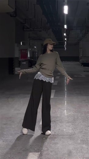 Just for fun#Dai (DA)#Spot dance#What a laid-back dance#Douyin s Fan Creation Incentive