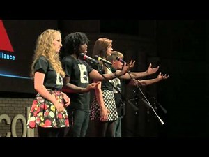 Pause: Lincoln High Slam Poets at TEDxYouth@Lincoln