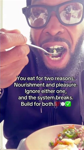 The Real Reason Your Nutrition Keeps Failing