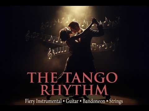 Midnight Tango: Sensual Argentine Tango (Bandoneon & Guitar)