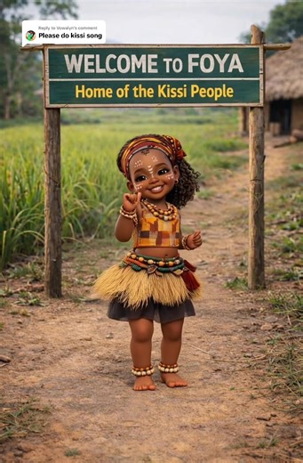 Replying to @Vowalyn my kiddo People ur hello. This is introduction. @yall pls follow our account Africanheritage.ai on Facebook