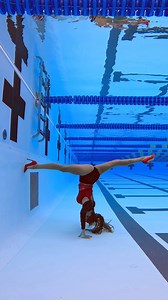 1.3M views · 8.5K reactions | Underwater FLEXIBILITY challenge  #swimmingpool #stretching #UnderwaterVideo #flexibility #flexibilitychallenge #underwaterworld | kristimakusha | Facebook