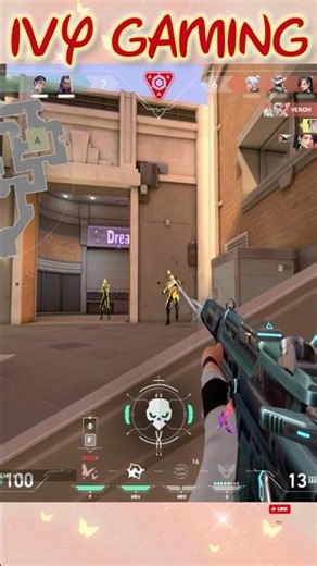 Spectre ACE #valorantclips #shortsvideo #valorant #viralvideo