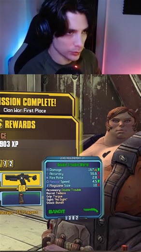 Playing Borderlands 2 Recoded is INSANE