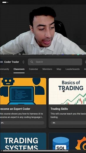 Learn Coding and Trading for FREE!! LIMITED TIME