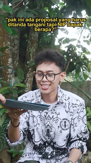 guruhos on Instagram: "NIP kamu berapa?🥹 #guruhos"