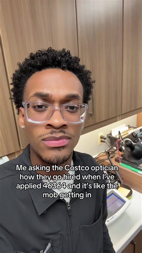 Costco Optical Hiring: The Mob Analogy