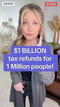 Time Running Out: IRS's $1 Billion Unclaimed Money Hunt