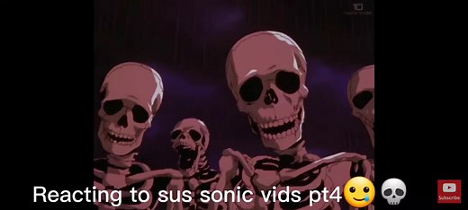 The original version is available at @s.o.n.i.c.andfriends #CapCut #skeleton #sonic #sus #fyp #viral #fypシ