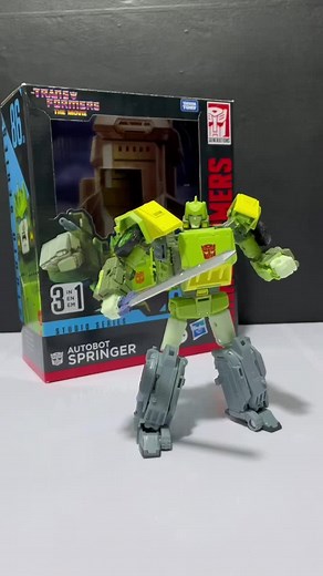 Transformers Movie 1986: Clips, Figures, and More!