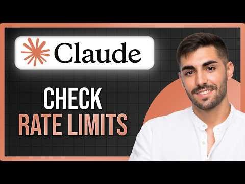 How to Check Your Claude AI Rate Limits