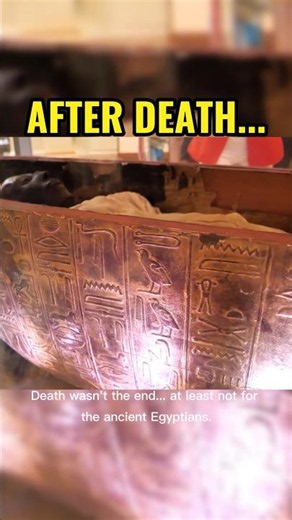 The Final Judgment of Ancient Egypt