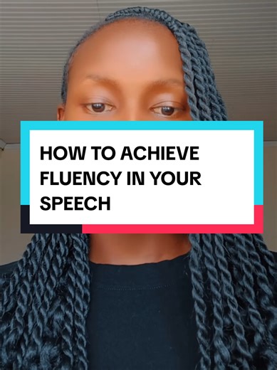 Mastering Fluency: Structuring Your Thoughts for Clear Speech