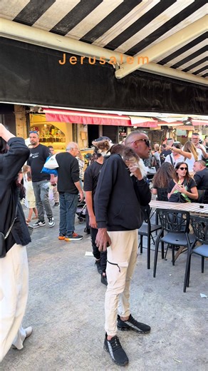 ‏Jerusalem #israelwalk #pov #jerusalem #holyland #jerusalema