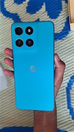 Moto G67 Power Unboxing ⚡ 7000mAh Beast Under ₹15K 🔥